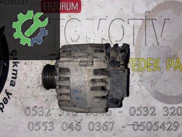 Peugeot Partner Şarj Dinamosu 9665617780 çıkma parça