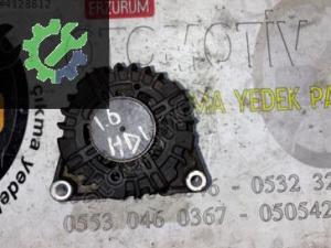 9665617780 PEUGEOT 206-207-307-3008-308 PARTNER HDI şarj dinamosu