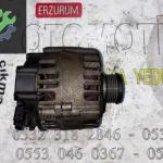 9665617780 PEUGEOT 206-207-307-3008-308 PARTNER HDI şarj dinamosu