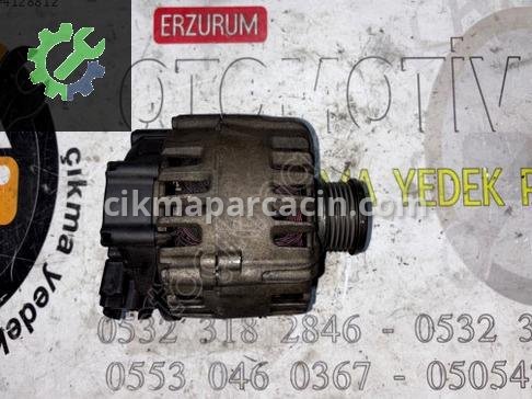Citroen Berlingo Şarj Dinamosu 9665617780 çıkma parça