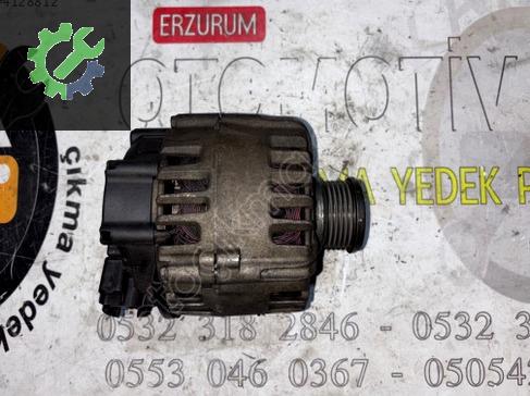 Citroen Berlingo Şarj Dinamosu 9665617780 çıkma parça
