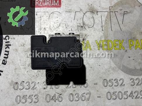 Citroen C2 ABS Beyni (Modül) 9666392580 çıkma parça