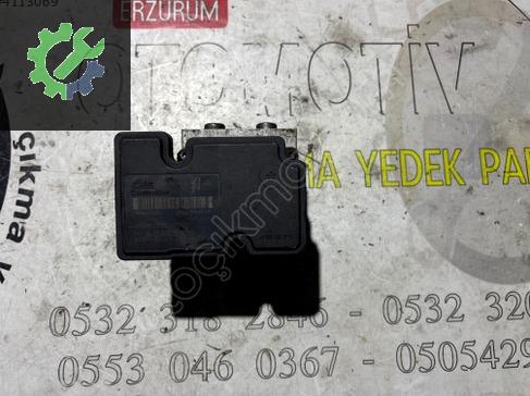 Citroen C2 ABS Beyni (Modül) 9666392580 çıkma parça