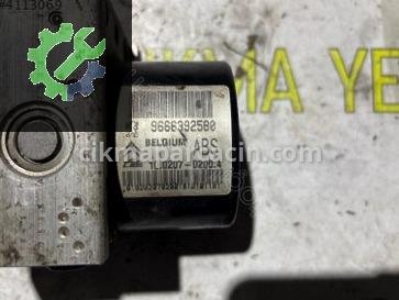 Citroen C2 ABS Beyni (Modül) 9666392580 çıkma parça