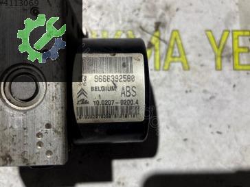 Citroen C2 ABS Beyni (Modül) 9666392580 çıkma parça