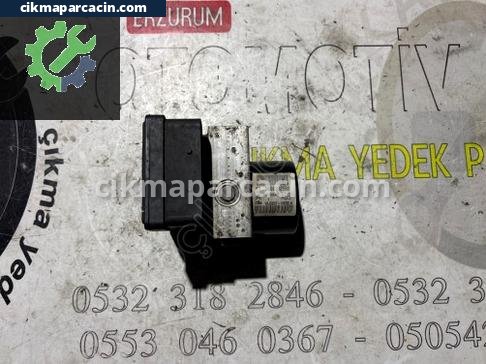 Peugeot 206 ABS Beyni (Modül) çıkma parça