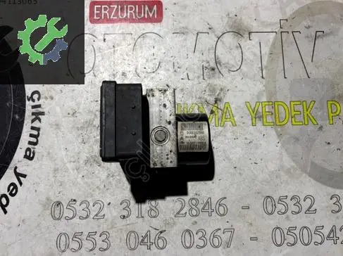 Peugeot 206 ABS Beyni (Modül) çıkma parça