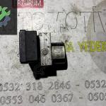 9666392580 PEUGEOT 207 Orijinal Çıkma ABS BEYNİ