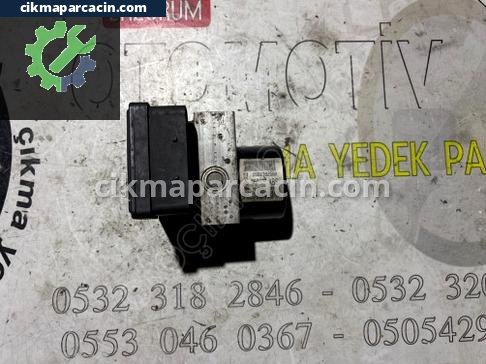 Peugeot 207 ABS Beyni (Modül) çıkma parça
