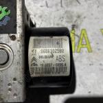 9666392580 PEUGEOT 207 Orijinal Çıkma ABS BEYNİ