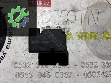 Peugeot 207 ABS Beyni (Modül) 9666392580 çıkma parça