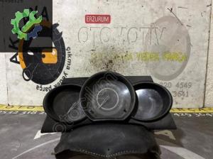 96665882XT CİTROEN C3 HDI Kilometre Saati