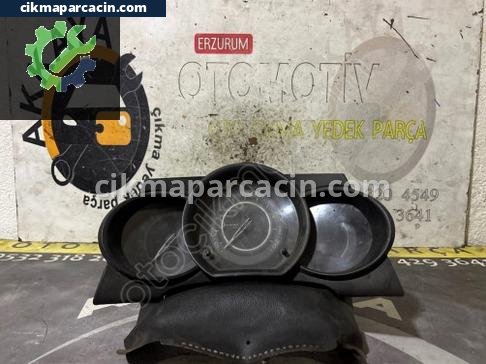 Citroen C3 Gösterge Paneli çıkma parça