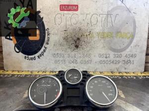 9666636980 PEUGEOT 206 PLUS Çıkma Kilometre Saati