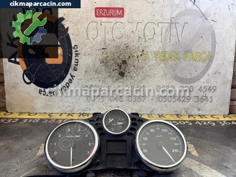Peugeot 206 Gösterge Paneli çıkma parça