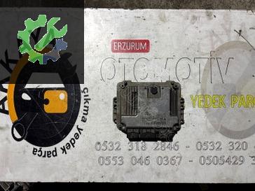 Peugeot 207 Motor Beyni 9666986880 çıkma parça