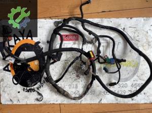 9670618880 PEUGEOT 206 1.4 8 Valf Çıkma Motor Tesisatı V34.3