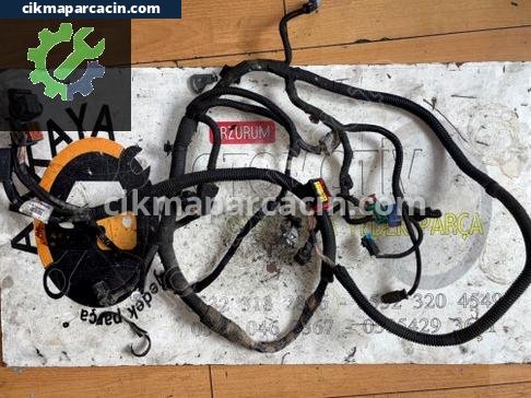 Peugeot 206 Motor Tesisatı çıkma parça