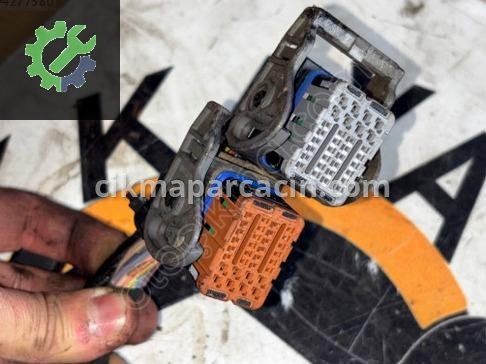 Peugeot 206 Motor Tesisatı 9670618880 çıkma parça