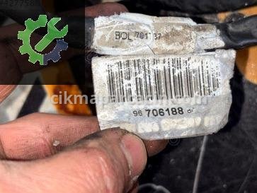 Peugeot 206 Motor Tesisatı 9670618880 çıkma parça