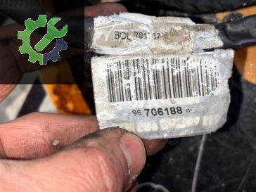 Peugeot 206 Motor Tesisatı 9670618880 çıkma parça