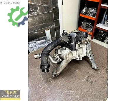 Peugeot 3008 EGR Valfi çıkma parça