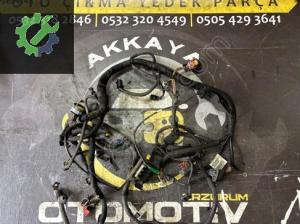 9671294880 PEUGEOT 207-CİTROEN C3 1.4 HDI Çıkma Motor Tesisatı