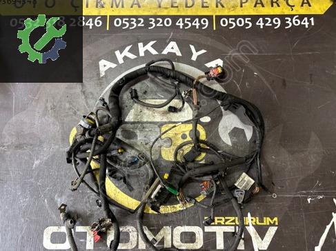 Citroen C3 Motor Tesisatı çıkma parça