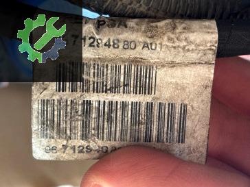 Citroen C3 Motor Tesisatı 9671294880 çıkma parça