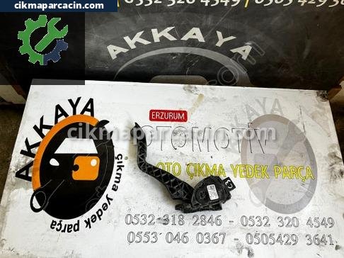Citroen C3 Pedal çıkma parça