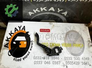 9671433680 Peugeot 207 Gaz Pedalı Çıkma Orjinal