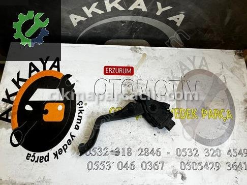 Peugeot 207 Pedal 9671433680 çıkma parça