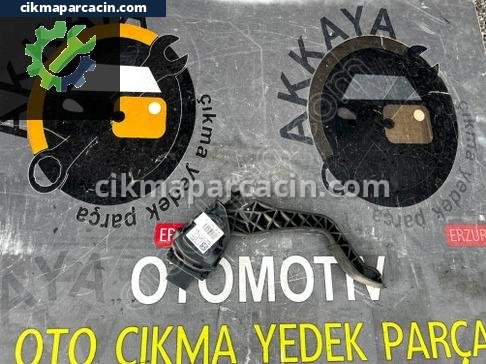 Peugeot 2008 Pedal çıkma parça