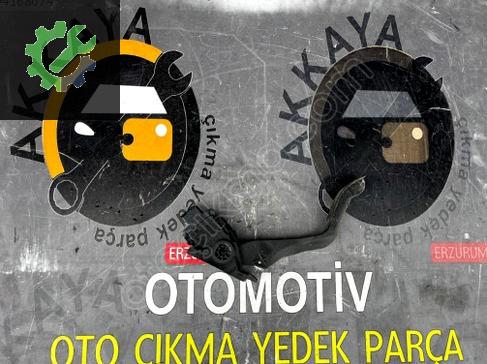Peugeot 2008 Pedal 9671433780 çıkma parça