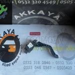 9671433780 Peugeot 208 Gaz Pedalı Orjinal Çıkma