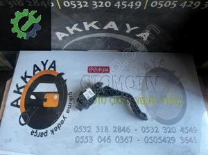 9671433780 Peugeot 208 Gaz Pedalı Orjinal Çıkma