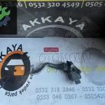 9671433780 Peugeot 208 Gaz Pedalı Orjinal Çıkma