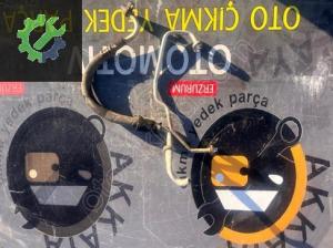 9671958680 Peugeot 206 Klima Hortumu Orjinal Çıkma