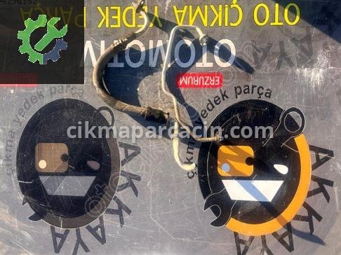 Peugeot 206 Klima Hortumu 9671958680 çıkma parça