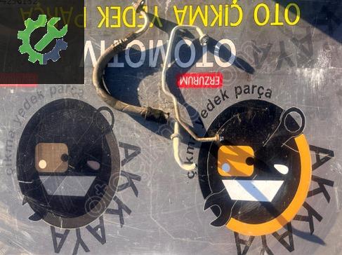 Peugeot 206 Klima Hortumu 9671958680 çıkma parça