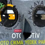 9672845577 Peugeot 2008 Torpido Sağ Yan Kapağı Çıkma