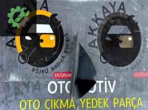 9672845577 Peugeot 2008 Torpido Sağ Yan Kapağı Çıkma