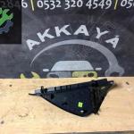 9672845577 Peugeot 208 Torpido Sağ Kaplaması Çıkma