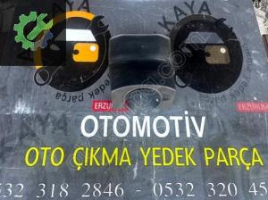 9672846777 Peugeot 2008 Direksiyon üst Kapağı Orjinal Çıkma