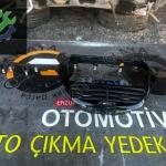 9672848677 Peugeot 2008 Kalorifer Hava Izgarası Orta Çıkma