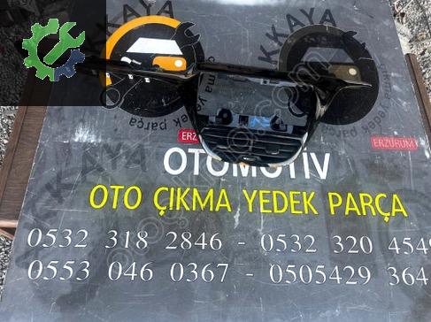 Peugeot 2008 Kalorifer Izgarası 9672848677 çıkma parça