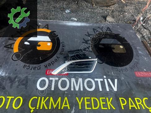 Peugeot 2008 Sağ Havalandırma Izgaraları 9673131677 çıkma parça