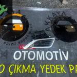 9673131677 Peugeot 208 Sağ Havalandırma Izgarası Orjinal Çıkma
