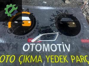 9673131677 Peugeot 208 Sağ Havalandırma Izgarası Orjinal Çıkma