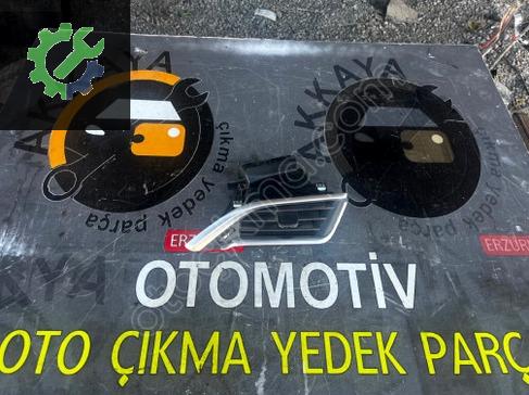 Peugeot 208 Sağ Havalandırma Izgaraları çıkma parça